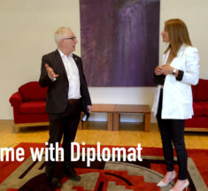 DTV Real Time with Diplomat – Ambassador Kelly, Ireland