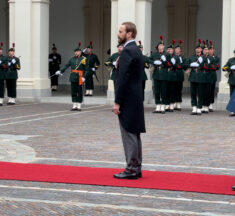 Credentials Dominican Republic March 26, 2025