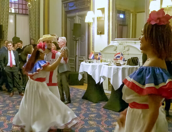 Dominican Republic, National Day 2025 | Hotel Des Indes, The Hague